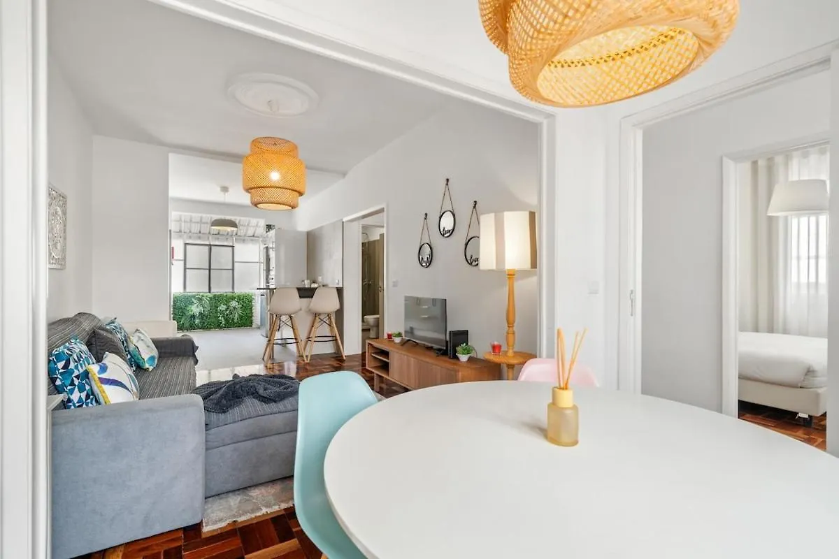 Appartement Live, Love And Laugh Funchal